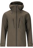 Weather Report Regenjacke Harbor donkergrijs