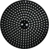 Chemical Guys Cyclone Dirt Trap - Zwart