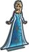 Inspirations Noël lumière infinie Elsa multi