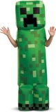 Disguise Minecraft Creeper Opblaasbaar Kostuum voor Kinderen