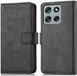 imoshion Luxe Bookcase voor de Motorola Moto G86 Power - Zwart