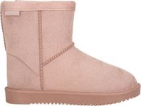 ZIGZAG Winterstiefel 'Dax' Unisex Roze Effen