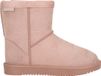 ZIGZAG Winterstiefel 'Dax' Unisex Roze Effen