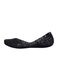MELISSA Ballerine 'Campana Paper' noir