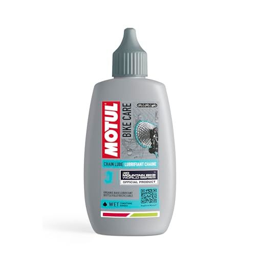 Motul Chain Wet Off-road 0.1l Smeermiddel Transparant