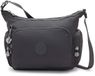 Kipling Gabb S 7l Sac bandoulière Ardoise clair de lune