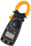 Merkloos / Sans marque Wan GmbH Digitale Stroomtang voor AC/DC Meting met Automatische Selectie
