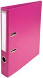 Exacompta Prem'Touch® PVC Ordner met hefboom - rug 50 mm - A4 - Fuchsia