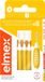 Elmex Interdentale Ragers 1,3 mm – Maat 4 Geel | 8 stuks