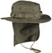 Mil-Tec Bushhoed met nekflap Groen M