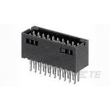 TE Connectivity 6-102699-6 Connecteur mâle (standard) Contenu : 1 pièce(s) Plateau