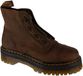 Dr. Martens Sinclair Jungle Boot, Vrouwen, Zwart, Laarzen, maat: 42