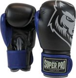 Super Pro Combat Gear Wolf Bokshandschoenen Kids - 8 oz - Unisex
