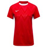 NIKE Tricot rood / wit