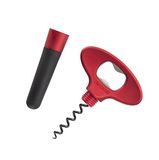Tescoma 695422 Unovino flesopener met flesopener en flessensluiting