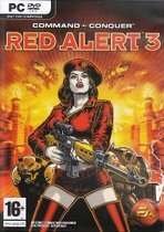 Electronic Arts Command & Conquer: Red Alert 3