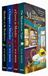 Sue Minix Bookstore Mystery Series Collection 4 livres