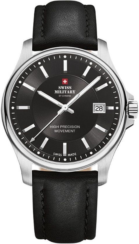 SWISS MILITARY by CHRONO Mod. SM30200.10 - Horloge
