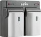 Jupio Value Pack: 2x Battery LP-E6NH *ULTRA* 2600mAh + USB Dual Charger