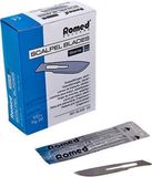 Romed scalpelmesjes nr. 20 steriel