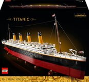 LEGO Titanic - 10294