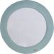 Baby's Only Tapis de parc tricoté rond Classic - Stonegreen - Ø95 cm