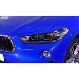 Koplampspoilers RDX Racedesign Koplampspoilers compatibel met BMW X2 F39 2017-2023 (ABS)