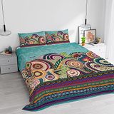 KI-OSA Beddengoedset, microvezel, 657, tweepersoonsbed