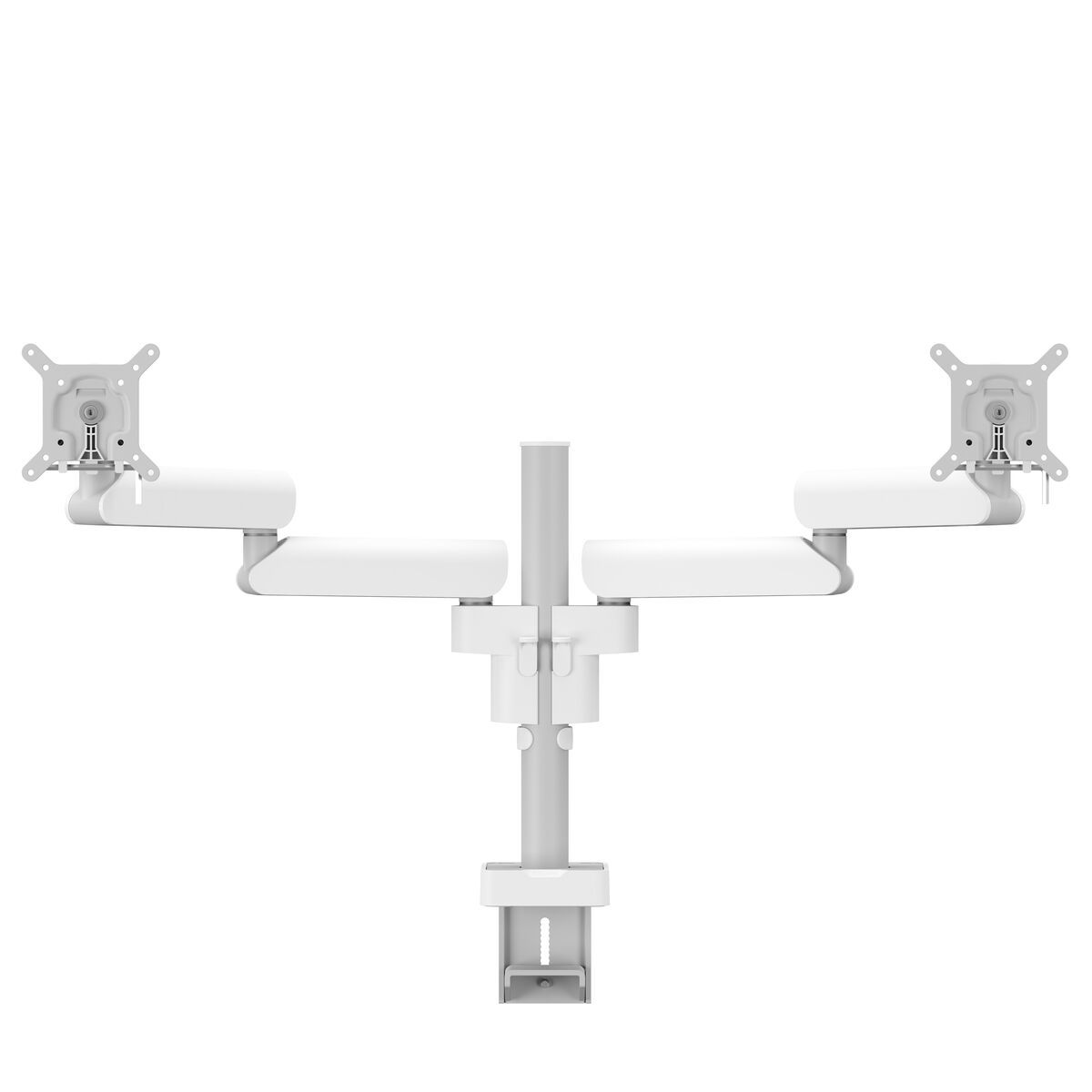 Vogel's MOMO 2237 - Monitor Arm for 2 Monitors - White