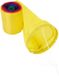 HQ Invento Tube Tail - Robuuste vliegerstaart van 10 meter - Geel