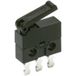 C & K Switches MDS6500AL02CL Microswitch 30 V/DC 300 mA 1x on/(on)/on 1 piece Tape