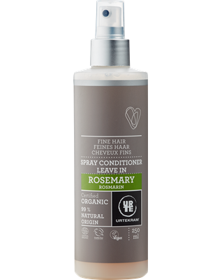 Urtekram UK83615 Haarspray - 250 ml - Dames - Droog Haar