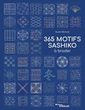 365 motifs sashiko à broder