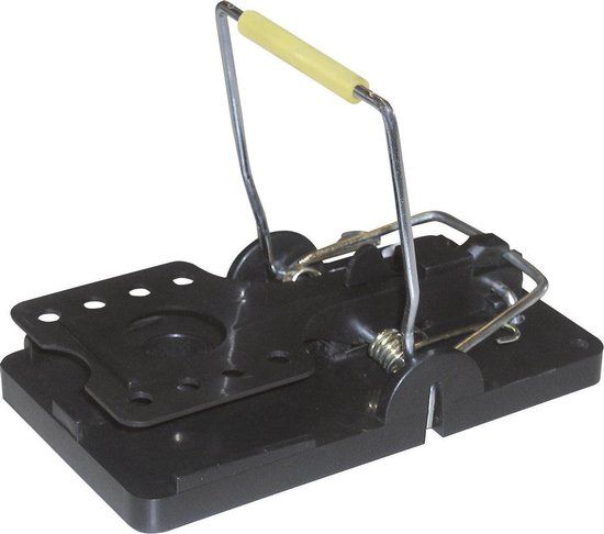 Kerbl Rattenval - Zwart - 150 g