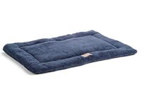 Agui Matras, warm blauw, 105 x 70 cm, 1 stuk, 500 g
