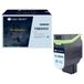 G&G Toner remplace Lexmark 75M2HC0 Compatible Cyan 8800 pages GS-L75M2HC0