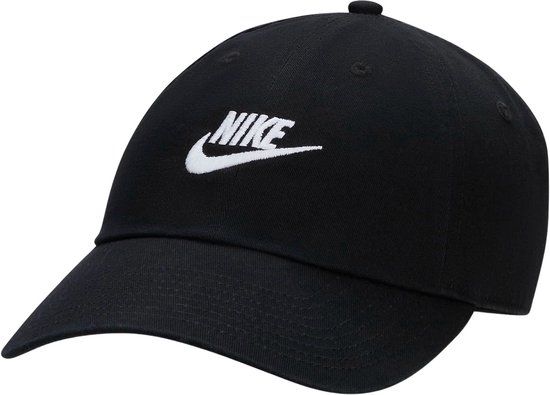 Nike Club pet - Zwart