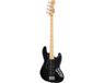 Fender Standard Jazz Bass MN Black - Elektrische basgitaar