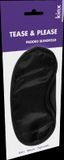 Kinx Me You Us Tease And Please Padded Blindfold Black