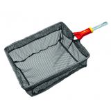 WOLF-Garten WK-M VIJVERNET - Zwart, Rood - 300x350 mm