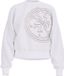 Guess CN 4G Logo Sweater Femme - Blanc - Taille XL