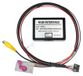 Patryk Burzacki  Wibutec KFZ-Nachrüstungen Audi Interface voor achteruitrijcamera voor navigatiesysteem RNS-E / RNSE, RGB-converter