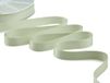 Furlanis - Dubbel satijnen lint, Italiaanse stof - salie, 16 mm x 50 m, A1016_50_15