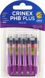 Crinex Phb Plus Maxi Plus 2.2 6 Interproximale Borstels Paars