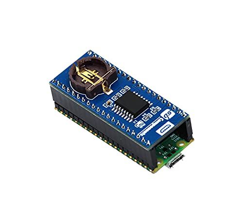 sb components Raspberry Pi Pico Board met Pico RTC HOED Raspberry Pi Real-Time Klok Uitbreidingsmodule voor Raspberry Pi Pico, Raspberry Pi Pico Kit