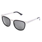 LGR Lunettes de soleil Unisexe LGR GLORIOSO-SILVER-01 Ø 49 mm