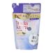 LION Hadakara Premium Moist Savon moussant pour le corps Recharge 360ml
