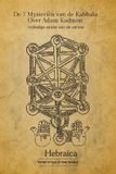 De Libri GmbH De 7 Mysteriën van de Kabbala Over Adam Kadmon