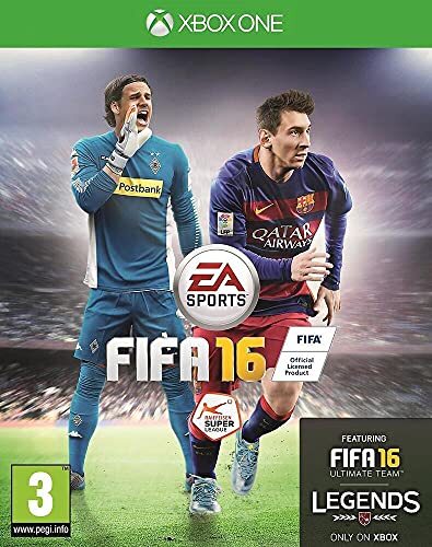Difuzed FIFA 16 - Xbox One