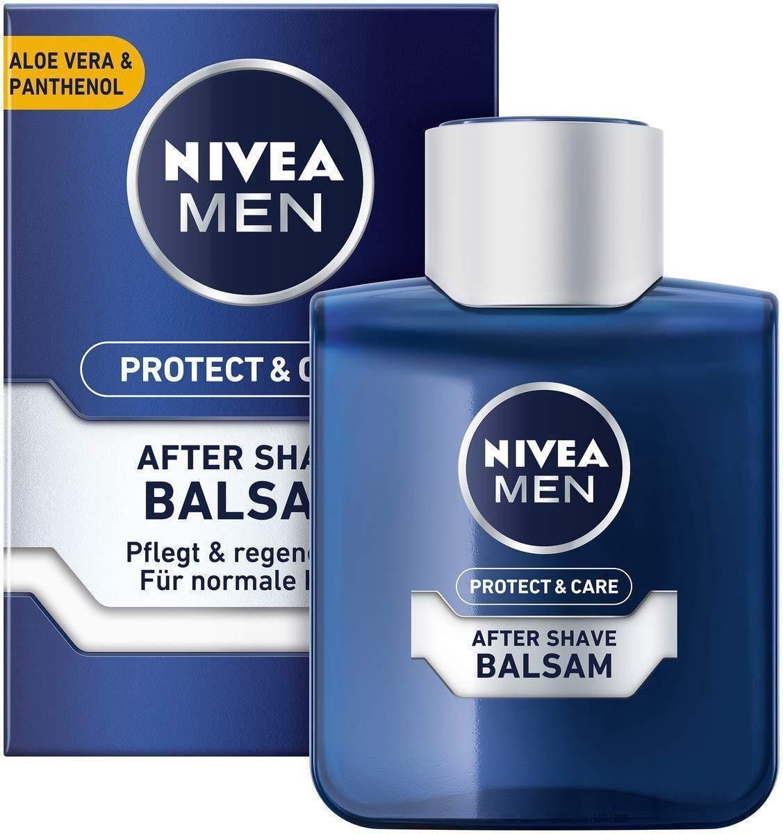 Nivea MEN Protect & Care After Shave Balsam 100 ml